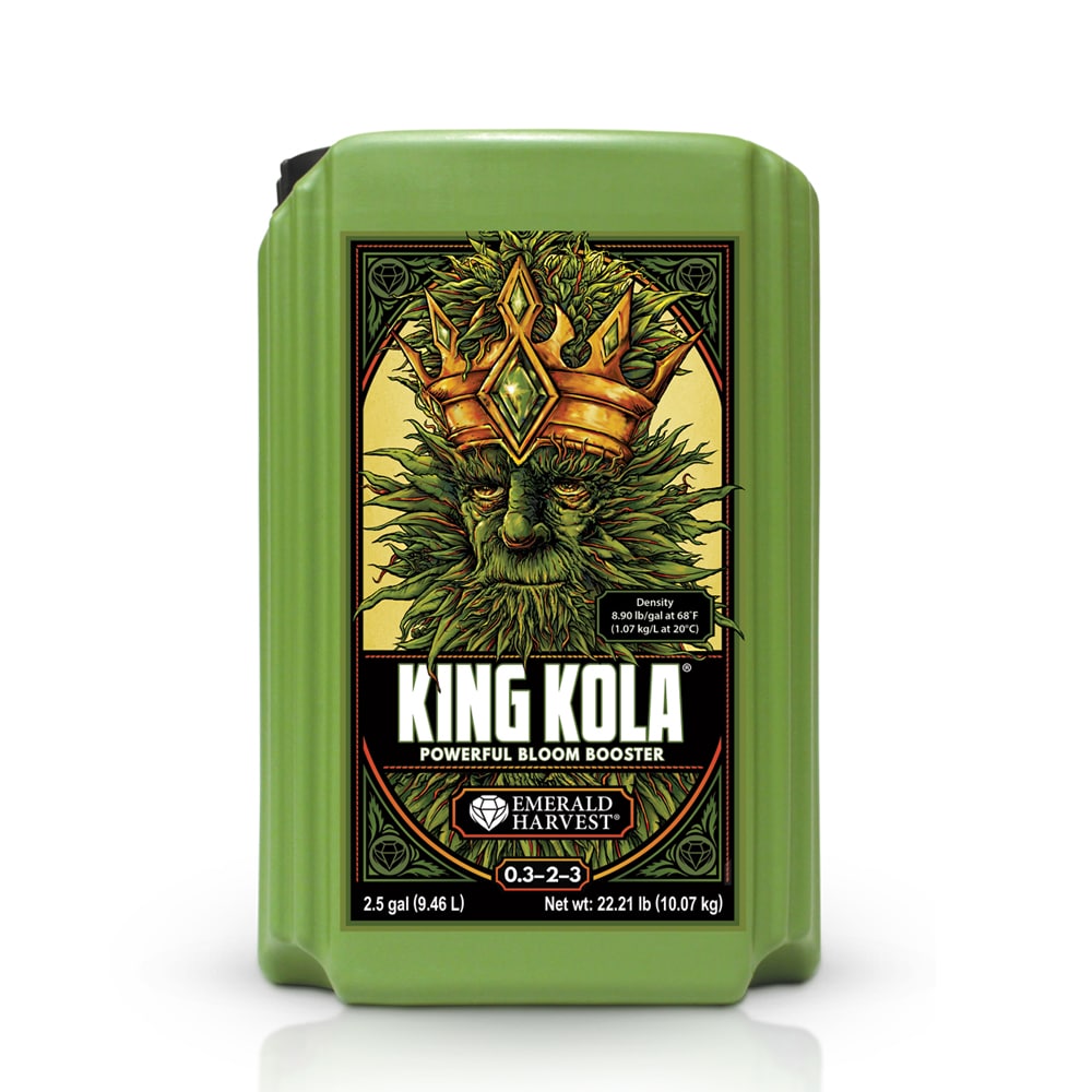 Emerald Harvest King Kola 9.46 Litre — ProBitki