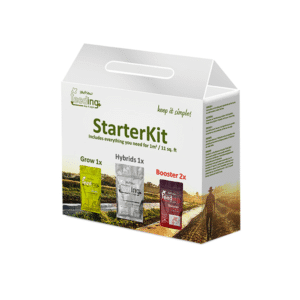 Green House Feeding Mineral Starter Kit