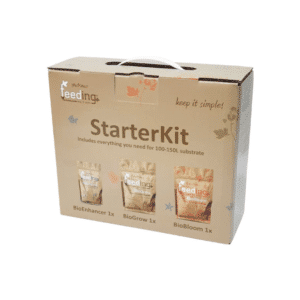Green House Feeding Organic Starter Kit