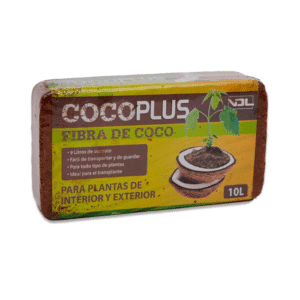 Vdl Coco Plus Cocopeat Blok 0.62 Kg 10 Litre