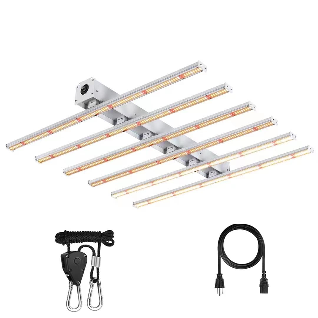 Sonicpro Hidrowing 600 LED Bitki Yetiştirme Lambası — ProBitki