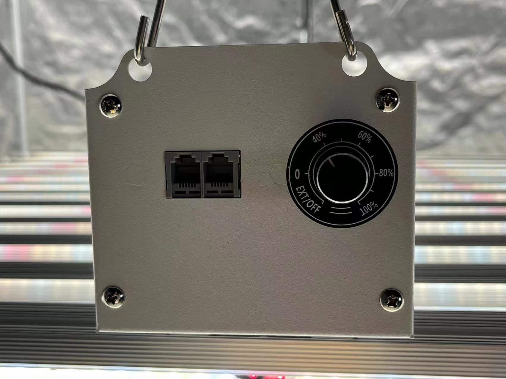 Sonicpro Hidrowing 600 LED Bitki Yetiştirme Lambası — ProBitki
