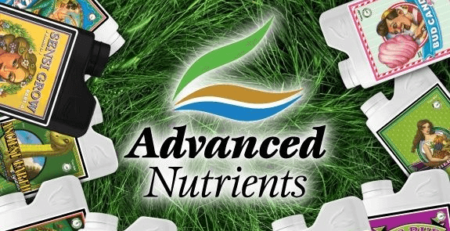 Advanced Nutrients Kullanım tablosu