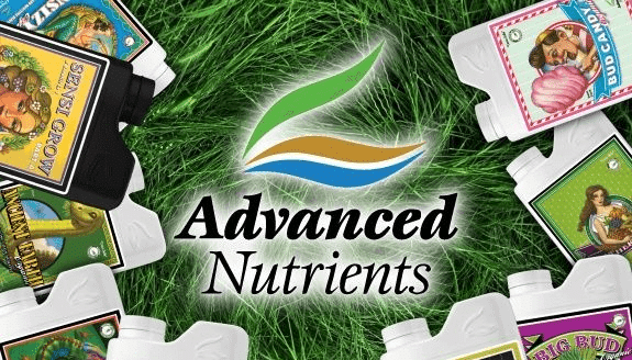 Advanced Nutrients Kullanım tablosu