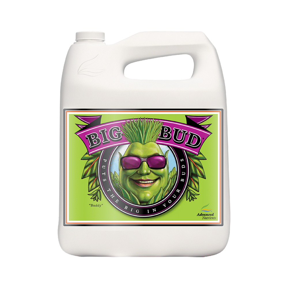 Advanced Nutrients Big Bud 4 Litre — ProBitki