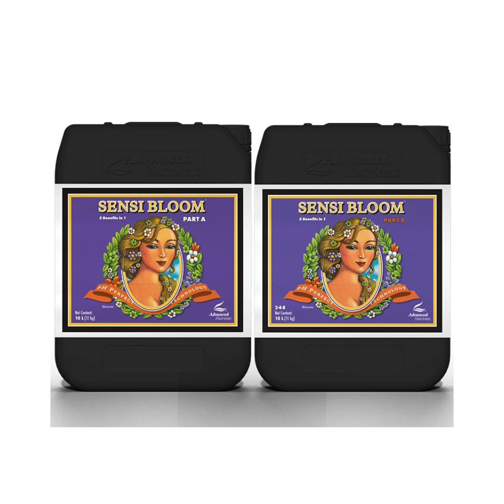 Bloom STV-200 極上美品！ Advanced Nutrients Sensi Bloom A+B 10 Litre — ProBitki