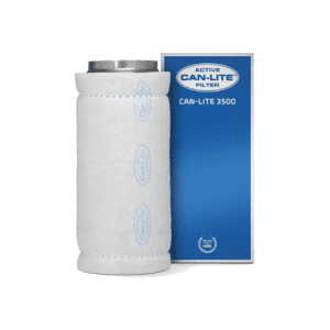 Can-Lite 3500 Karbon Filtre 3850 M3/H 315 Mm
