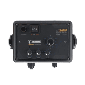 Cli-Mate Controller 12A Isı/Fan Kontrol Cihazı