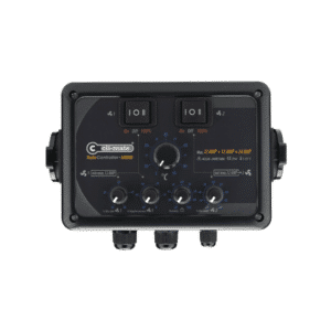 Cli-Mate Twin Controller Humi Nem/Isı/Fan Kontrol Cihazı 24A (12+12)