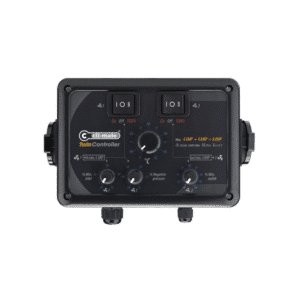 Cli-Mate Twin Controller Isı/Fan Kontrol Cihazı 8A (4+4)