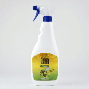Zerum Citronella Spray 750 ml Doğal Sivrisinek Kovucu