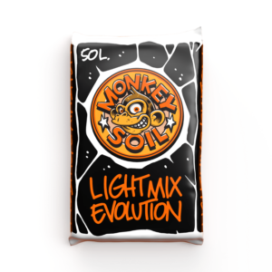 Monkey Soil Light Mix Evolution 50 Litre