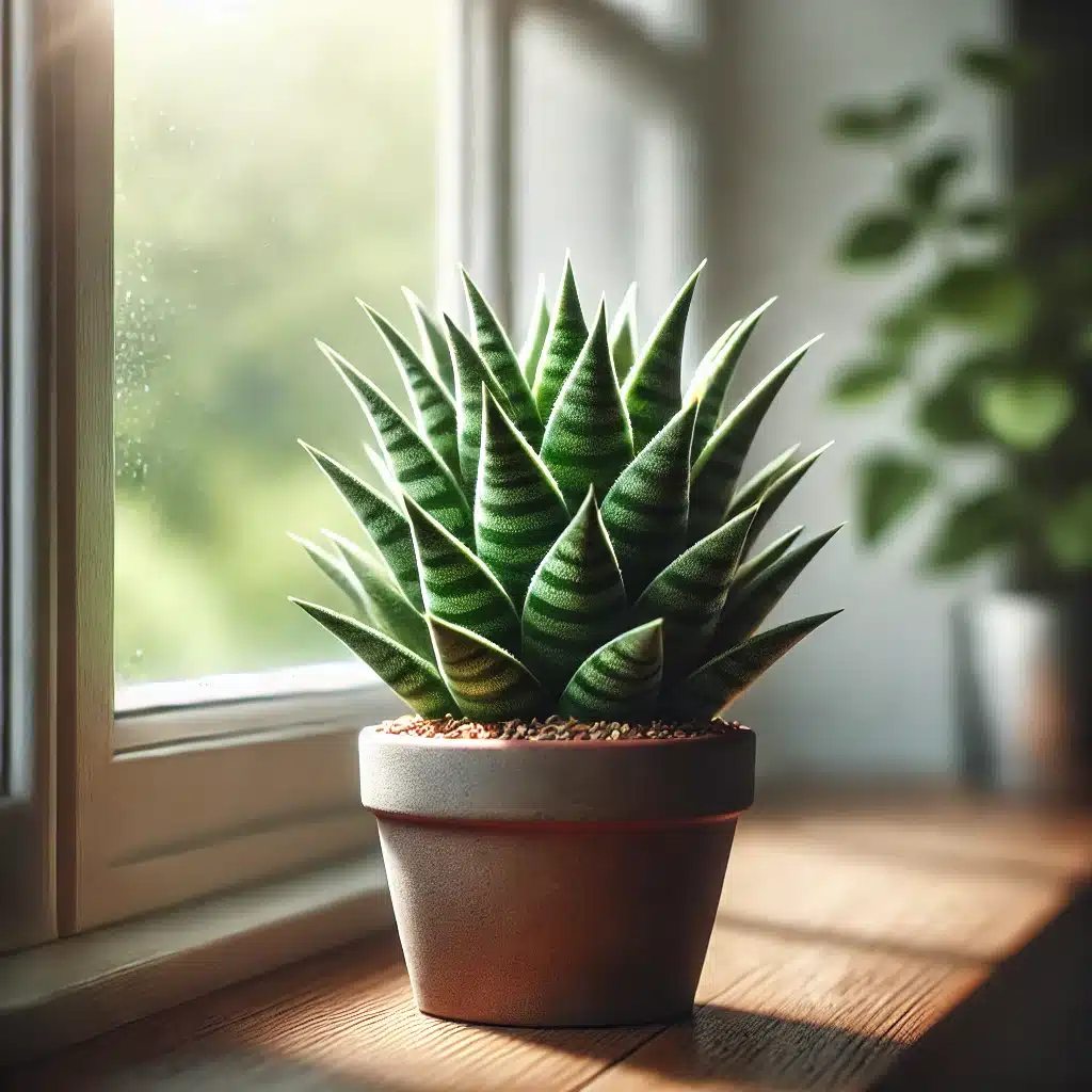 Haworthia Bakımı