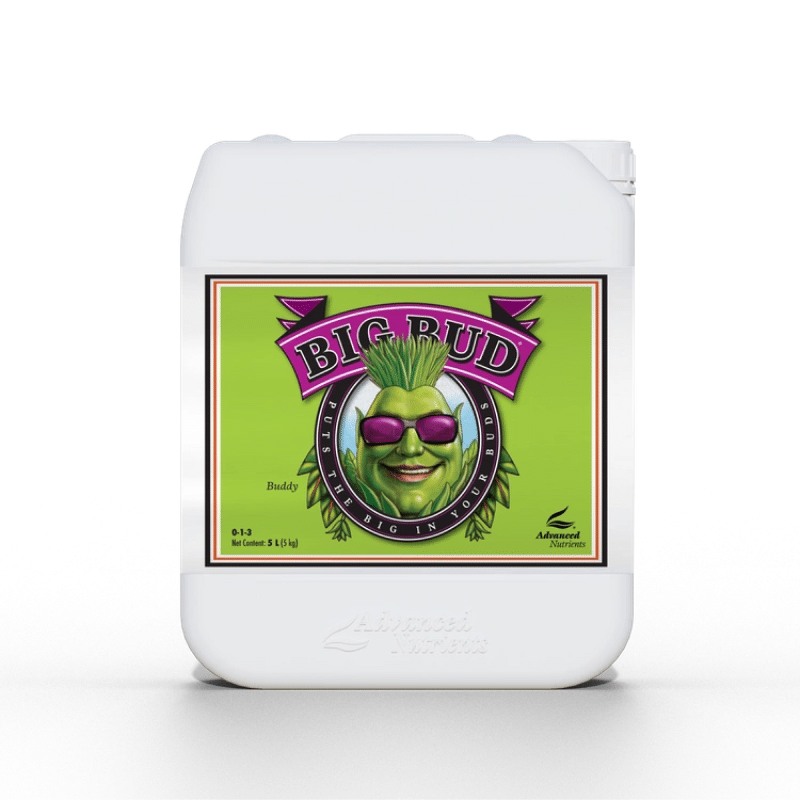 Advanced Nutrients Big Bud 5 Litre — ProBitki
