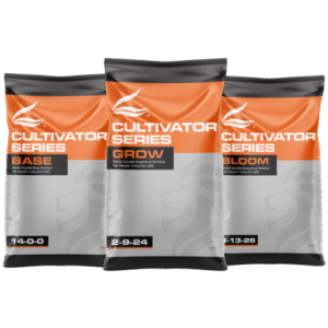 Advanced Nutrients Cultivator Series Grow Base Bloom 10 Kg Set