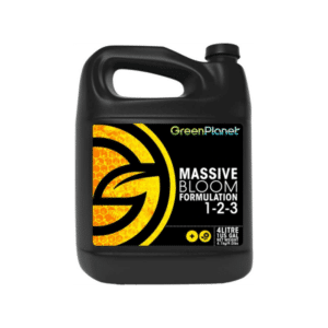 Green Planet Massive Bloom Formulation 4 Litre