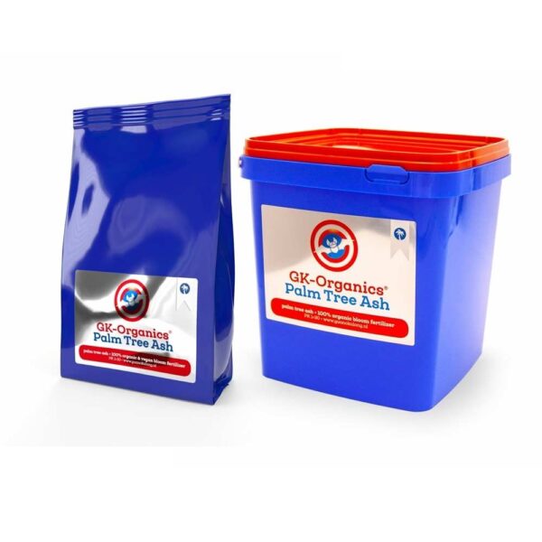Guanokalong Palm Tree Ash 0.5 Litre Guanokalong Palm Tree Ash 0.5 Litre