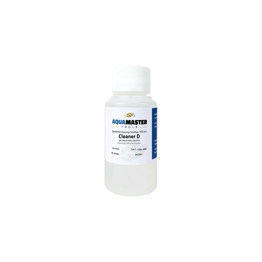 Aquamaster Cleaner D Prob Temizlik Solüsyonu 100 ml — ProBitki