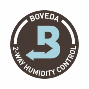 Boveda logo