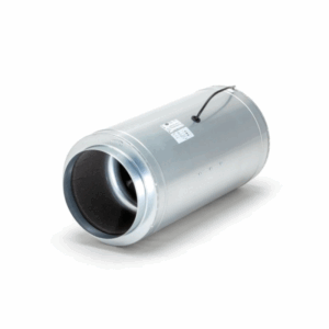 Can-Fan İso Max 250 Susturuculu Sessiz Fan 1480 m3/h