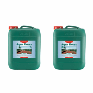 Canna Aqua Flores A+B 5 Litre