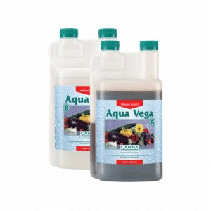 Canna Aqua Vega A+B 1 Litre