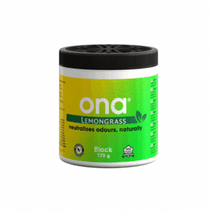Ona Block Lemon Grass 170 g