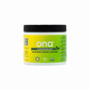Ona Gel Lemongrass 400 gr