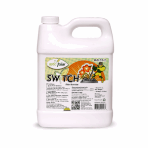 Optic Foliar Switch 1 Litre