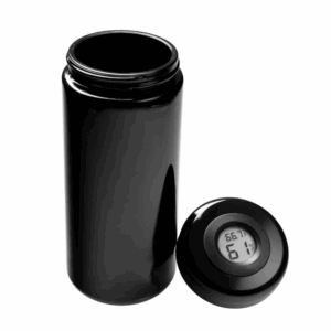 Poppins Lab Isı Kontrollü UV Saklama Kavanozu 500 ml