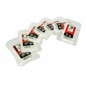 Poppins Lab Rosin Press Reçine Torbası 160 Mikron 10 adet