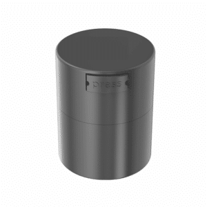 Poppins Lab Vacuum Cannister Saklama Kabı 120 ml