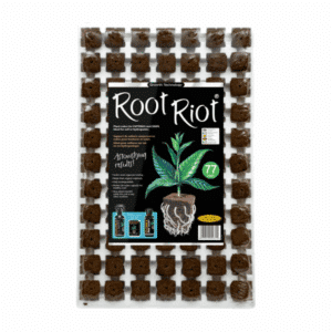 Root Riot Köklendirme Küpleri Viyöl 77 göz