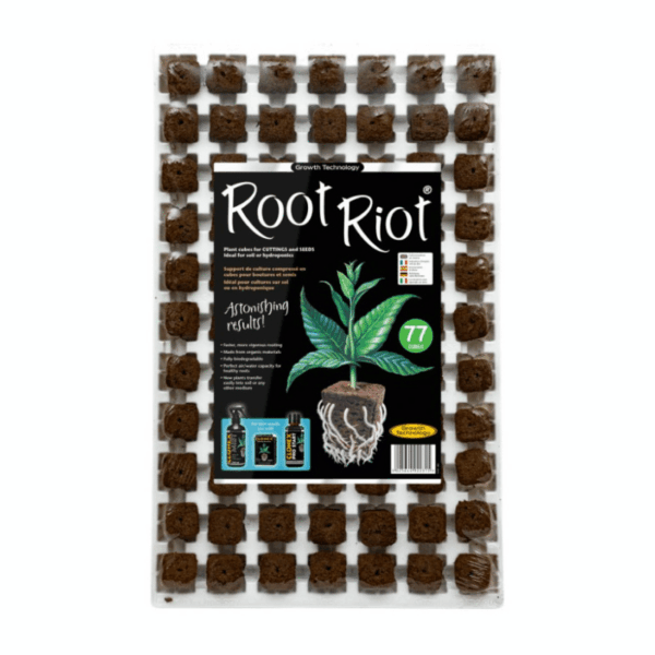 Root Riot Köklendirme Küpleri Viyöl 77 göz — ProBitki