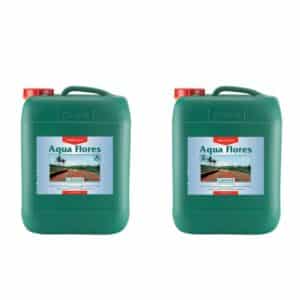 Canna Aqua Flores A+B 10 Litre