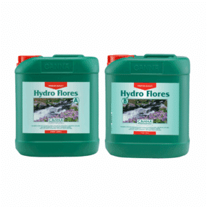 Canna Hydro Flores A+B Soft Water 5 Litre