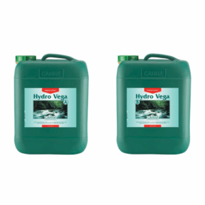 Canna Hydro Vega A+B Soft Water 10 Litre