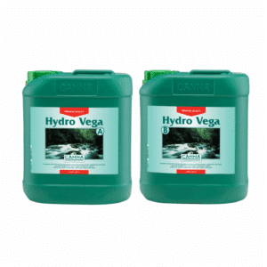 Canna Hydro Vega A+B Soft Water 5 Litre