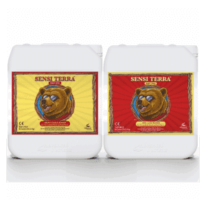 Advanced Nutrients Sensi Terra Part One 5 L + Part Two 5 L Set
