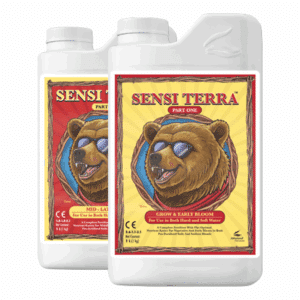 Advanced Nutrients Sensi Terra Part One 1 L + Part Two 1 L Set