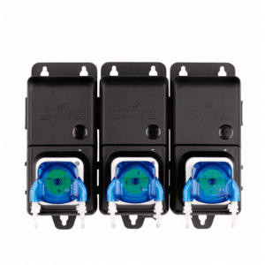 Aquamaster C30 Dozlama Ünitesi 3X Peristaltik Pompa