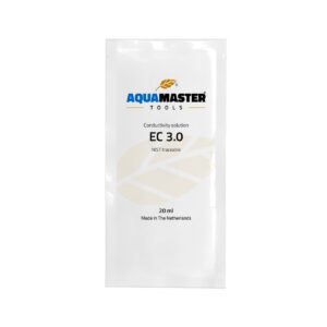 Aquamaster Ec 3.0 Kalibrasyon Çözeltisi 20 Ml Poşet