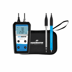 Aquamaster H600S Pro Handmeter Toprak Ve Sıvı Ph Ec Ppm Tds Temp Ölçer