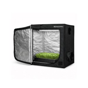 Sonicpro Bitki Yetiştirme Kabini Mini Model 48X35X52