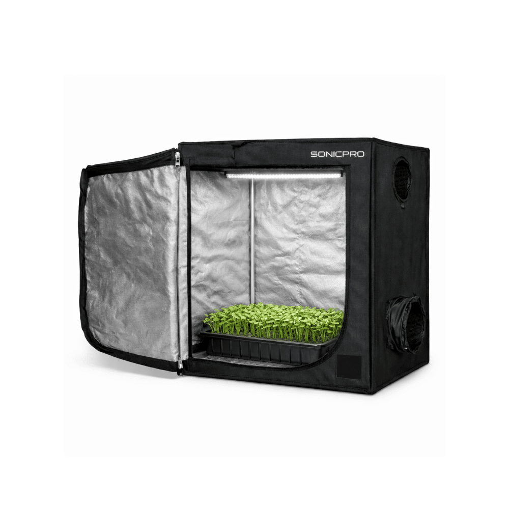 Sonicpro Bitki Yetiştirme Kabini Mini Model 48x35x52 — ProBitki
