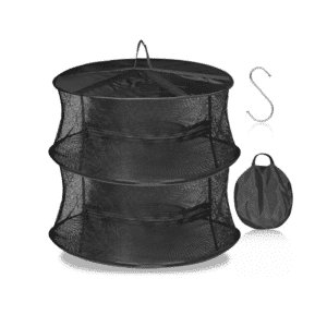 Sonicpro Kurutma Filesi 2 Katlı Fermuarlı