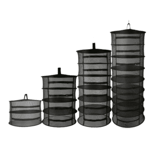 Sonicpro Kurutma Filesi 8 Katlı Fermuarlı