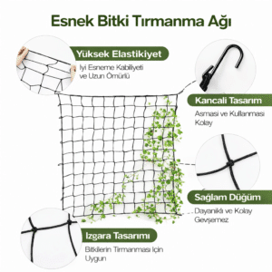 Sonicpro Scrog Filesi 60X60 Cm