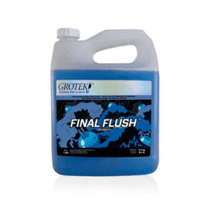 Grotek Final Flush Regular 4 Litre