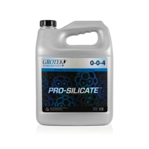Grotek Pro Silicate 4 Litre